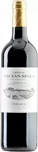 Вино Chateau Rauzan-Segla 2013 г. 0.75 л