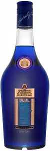 Ликер Fruko Schulz Blue Curacao Dessert 0.7 л