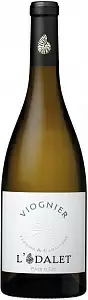 Вино L'Odalet Viognier Pays d'Oc 0.75 л