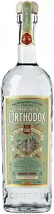Водка Orthodox 0.7 л