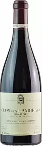 Красное Сухое Вино Clos des Lambrays Grand Cru 2000 г. 0.75 л