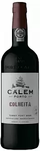 Портвейн Calem Colheita 2009 г. 0.75 л