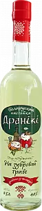 Настойка Драники На Зубровой Траве 0.5 л