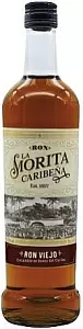 Ром La Morita Caribena Viejo 0.7 л