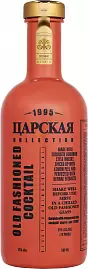 Ликер Царская Коллекция Олд Фэшн Коктейль 0.5 л