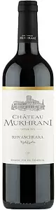 Красное Полусладкое Вино Chateau Mukhrani Khvanchkara 0.75 л