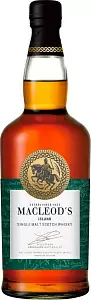 Виски Macleod's Island Single Malt 0.7 л