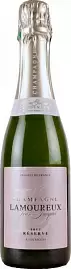 Шампанское Champagne Lamoureux Reserve 0.375 л