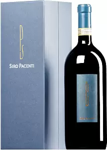 Вино Siro Pacenti PS Brunello di Montalcino Riserva 1.5 л Gift Box