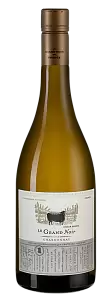 Белое Сухое Вино Le Grand Noir Winemaker's Selection Chardonnay 0.75 л