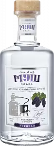 Водка Муш Тутовая 0.5 л