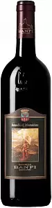 Красное Сухое Вино Brunello di Montalcino Banfi 0.75 л