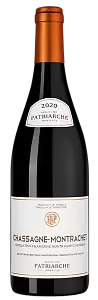 Вино Chassagne-Montrachet Rouge Patriarche 0.75 л