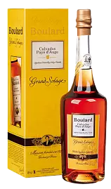 Кальвадос Boulard Grand Solage 0.5 л Gift Box