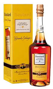 Кальвадос Boulard Grand Solage 0.5 л Gift Box