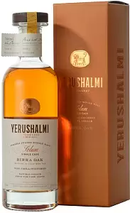 Виски Yerushalmi Solum Birra Oak 0.7 л Gift Box