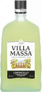 Ликер Villa Massa Limoncello di Sorrento 0.7 л