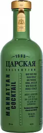 Ликер Царская Коллекция Манхэттен Коктейль 0.5 л