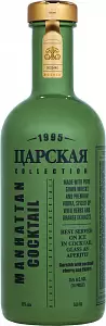 Ликер Царская Коллекция Манхэттен Коктейль 0.5 л