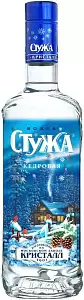 Водка Стужа Кедровая 0.7 л