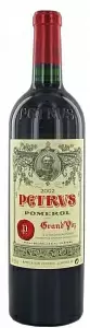 Вино Chateau Petrus 2002 г. 0.75 л