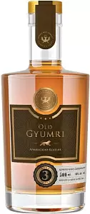 Коньяк Old Gyumri 3 Years Old 0.5 л