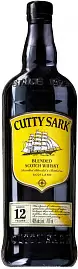 Виски Cutty Sark 12 Years Old 0.7 л