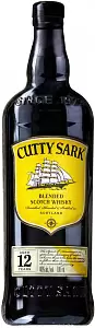 Виски Cutty Sark 12 Years Old 0.7 л