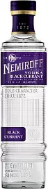Водка OPVZ Nemiroff De Luxe Black Currant 0.5 л