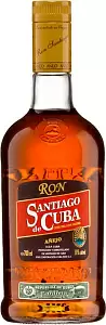 Ром Santiago de Cuba Anejo 7 Years Old 0.7 л