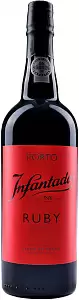 Портвейн Quinta do Infantado Porto Ruby 0.75 л