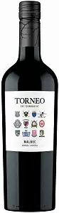 Вино Torneo Malbec 0.75 л