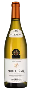 Вино Monthelie Blanc Patriarche 0.75 л