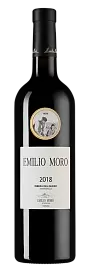 Вино Emilio Moro 2018 г. 0.75 л