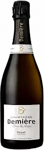 Шампанское Demiere Divin Blanc de Blanc Brut 0.75 л