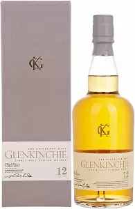 Виски Glenkinchie Malt 12 years old 0.75 л Gift Box