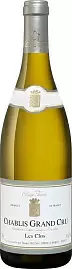 Вино Les Clos Chablis Grand Cru AOC Maison Olivier Tricon 2018 г. 0.75 л