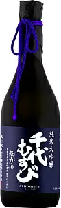 Саке Junmai Daiginjo Goriki 40 0.72 л
