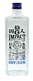 Джин Japanese Craft Gin Impact 0.7 л