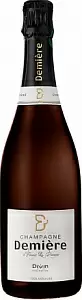 Шампанское Demiere Divin Meunier Brut 0.75 л