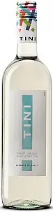 Вино Tini Pinot Grigio Delle Venezie DOC 0.75 л