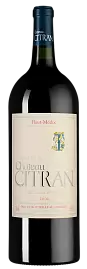 Вино Chateau Citran 2000 г. 1.5 л