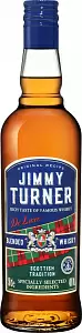 Виски Jimmy Turner Blended 0.5 л