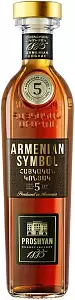 Коньяк Армянский Символ 5 Лет 0.5 л