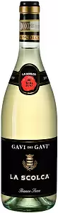 Вино Gavi dei Gavi Etichetta Nera La Scolca 0.75 л