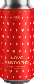 Пиво Love Memories Can 0.45 л