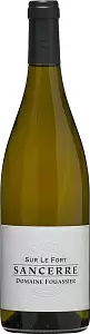 Белое Сухое Вино Domaine Fouassier Sur le Fort Biodynamic 2019 г. 0.75 л