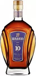 Коньяк Веди Алко Шалахо КС 10-летний 0.5 л