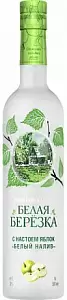 Настойка Белая Березка С Настоем Яблок Белый Налив 0.5 л