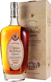 Коньяк Chateau de Montifaud VSOP Grande Champagne AOC 0.7 л Gift Box